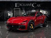 Nuova Ferrari Purosangue 725 CV (533 kW) 2025 Grigio SUV