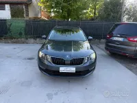 Gebraucht Skoda Octavia Style 131 PS (96 kW) 2019 Blau Kombi