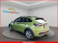 Usata VW Taigo R-line 117 CV (86 kW) 2024 Verde SUV