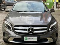 Usata Mercedes GLA200 136 CV (100 kW) 2015 Grigio SUV