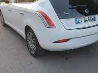 Usata Lancia Delta 120 CV (88 kW) 2014 Bianco Utilitaria