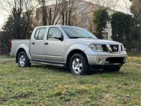 usata Nissan Navara d.cab 2.5 dci SE 174cv