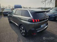 Usata Peugeot 5008 Allure 131 CV (96 kW) 2019 Grigio SUV