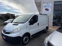 Usata Opel Vivaro 114 CV (83 kW) 2013 Bianco Monovolume