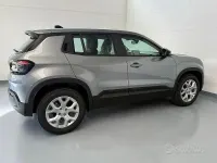Nuova Jeep Avenger Altitude 101 CV (74 kW) 2025 Granite SUV