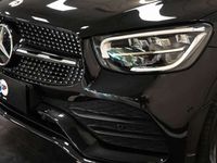 Usata Mercedes GLC300e Premium 194 CV (142 kW) 2021 Nero SUV