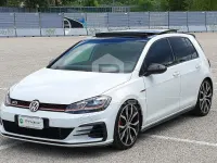 Usata VW Golf VII GTI 245 CV (180 kW) 2017 Bianco Berlina