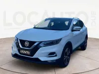 Usata Nissan Qashqai Pack 116 CV (85 kW) 2020 Bianco SUV