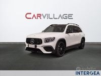 Usata Mercedes GLB35 AMG 305 CV (224 kW) 2022 Bianco SUV