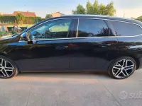 Usata Peugeot 308 SW Allure 131 CV (96 kW) 2019 Nero Station wagon
