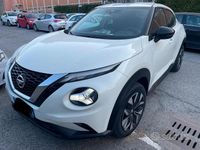 Usata Nissan Juke N-Connecta 114 CV (83 kW) 2021 Bianco SUV