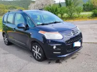 Usata Citroën C3 Picasso 92 CV (67 kW) 2013 Viola Monovolume