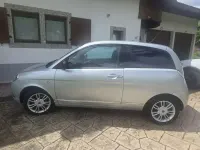 Usata Lancia Ypsilon 69 CV (50 kW) 2012 Grigio Utilitaria