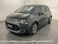 Usata Citroën C4 Picasso 120 CV (88 kW) 2016 Grigio scuro Monovolume