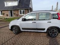 Usata Fiat Panda City Life 69 CV (50 kW) 2022 Argento Utilitaria