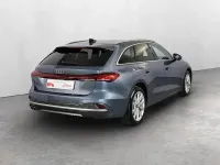 Usata Audi A5 Advanced 204 CV (150 kW) 2025 Blu orizzonte metallizzato Station wagon