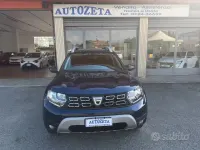 Usata Dacia Duster 114 CV (83 kW) 2019 Bluazzurro SUV