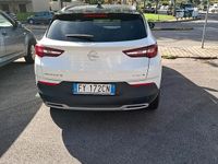 Usata Opel Grandland X Innovation 120 CV (88 kW) 2019 Bianco SUV
