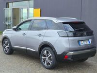 Usata Peugeot 3008 Allure 131 CV (96 kW) 2021 Grigio scuro SUV