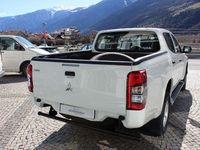 Usata Mitsubishi L200 Select 150 CV (110 kW) 2021 Bianco Pick-up