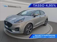 Usata Ford Puma ST-Line 125 CV (91 kW) 2024 Grigio SUV