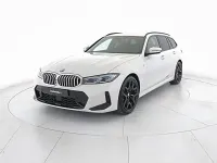 Nuova BMW 320e M Sport 190 CV (139 kW) 2026 Bianco Station wagon