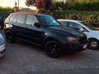 Usata BMW X5 2007 Nero SUV
