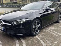 Usata Mercedes A160 109 CV (80 kW) 2019 Berlina