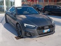 Usata Audi A5 S-Line 203 CV (149 kW) 2020 Grigio Coupé