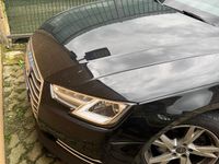 Usata Audi A4 150 CV (110 kW) 2016 Blu Station wagon