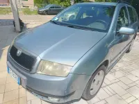 Usata Skoda Fabia Classic 64 CV (47 kW) 2003 Other Station wagon