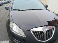 Usata Lancia Delta 200 CV (147 kW) 2010 Nero Utilitaria