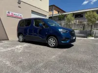Usata Opel Combo Life Elegance 131 CV (96 kW) 2021 Blu/azzurro Furgone