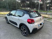 Usata Citroën C3 82 CV (60 kW) 2018 Utilitaria