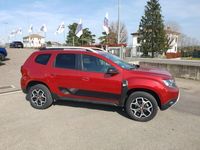 usata Dacia Duster 1.5 Blue dCi 8V 115 CV 4x4 Techroad