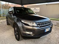 Usata Land Rover Range Rover evoque Dynamic 151 CV (111 kW) 2014 Grigio SUV