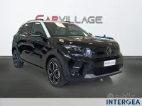 Usata Citroën C3 PureTech 101 CV (74 kW) 2025 Nero SUV