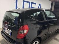 Usata Mercedes A160 Avantgarde 95 CV (69 kW) 2009 Other Coupé