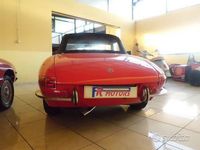 Usata Alfa Romeo Spider 110 CV (80 kW) 1970 Rosso Cabrio