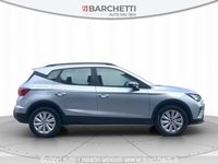 Begagnad Seat Arona Style 95 HK (69 kW) 2024 Silver SUV