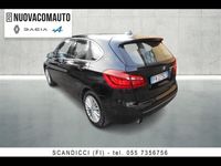 usata BMW 225 Serie 2 Active Tourer xe iPerformance Luxury aut. del 2017 usata a Sesto Fiorentino