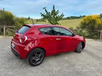 Gebraucht Alfa Romeo MiTo 95 PS (69 kW) 2016 Rot Kleinwagen