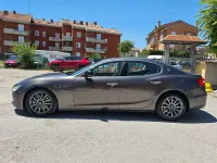 Usata Maserati Ghibli 250 CV (183 kW) 2015 Grigio Berlina