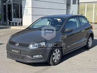 Usata VW Polo Trendline 74 CV (54 kW) 2016 Grigio Utilitaria