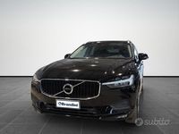 Usata Volvo XC60 Momentum 197 CV (144 kW) 2021 Nero SUV