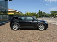 Usata Mini Cooper D Countryman Business 150 CV (110 kW) 2020 Nero SUV