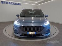 Usata Ford Kuga ST-Line 190 CV (139 kW) 2023 Blu metallizzato SUV
