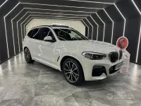 Gebraucht BMW X3 Luxury Line 265 PS (194 kW) 2019 Weiß SUV