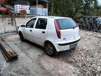 Usata Fiat Punto 90 CV (66 kW) 2003 Utilitaria