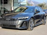 Nuova Audi A5 S-Line 204 CV (150 kW) 2025 Grigio Station wagon